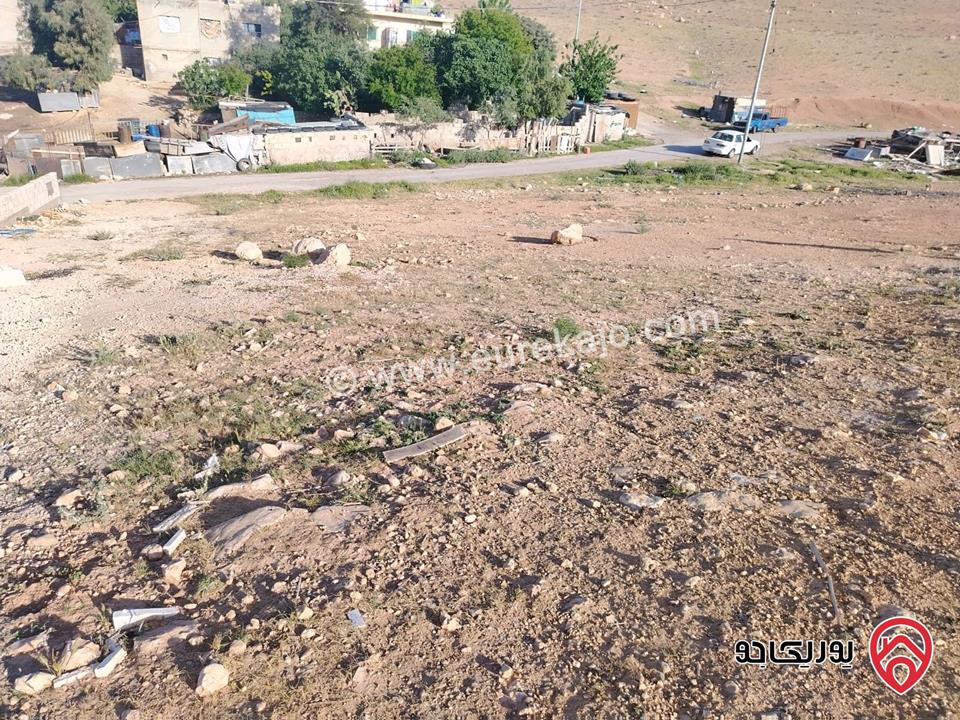 قطعة ارض 489م للبيع في الزرقاء - جريبا - حي الاحمد