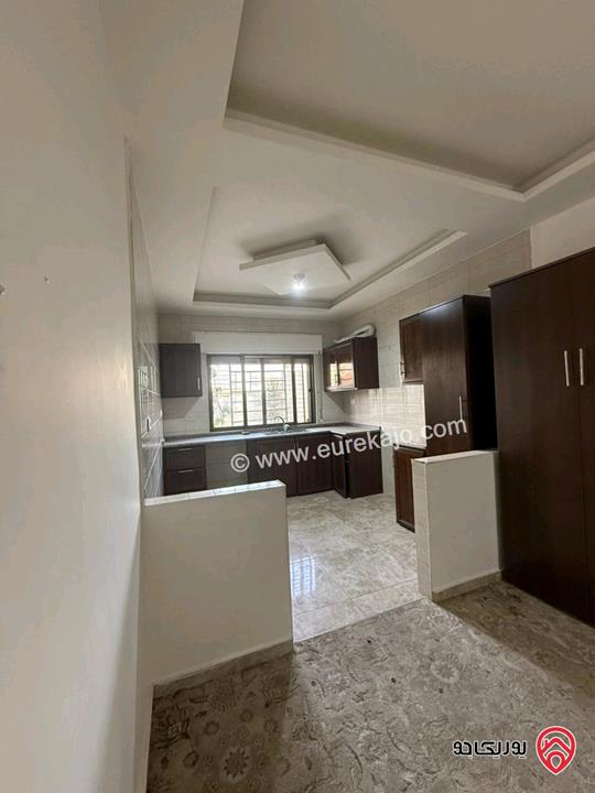 شقة أرضية مساحة 120م داخلي و 120م خارجي للبيع في عمان - مرج الحمام