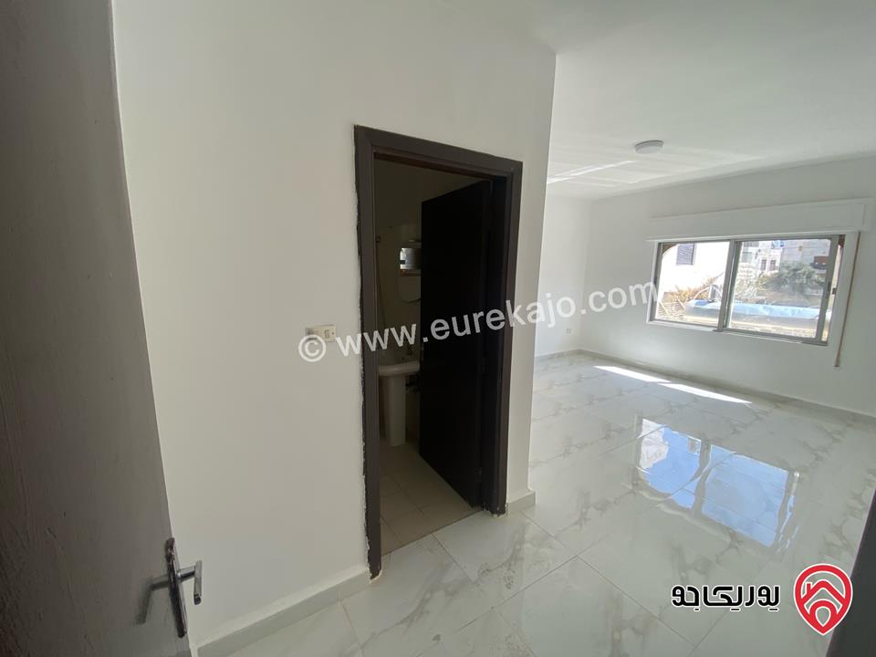 شقة طابق أول مساحة 150م للايجار في عمان - خلدا