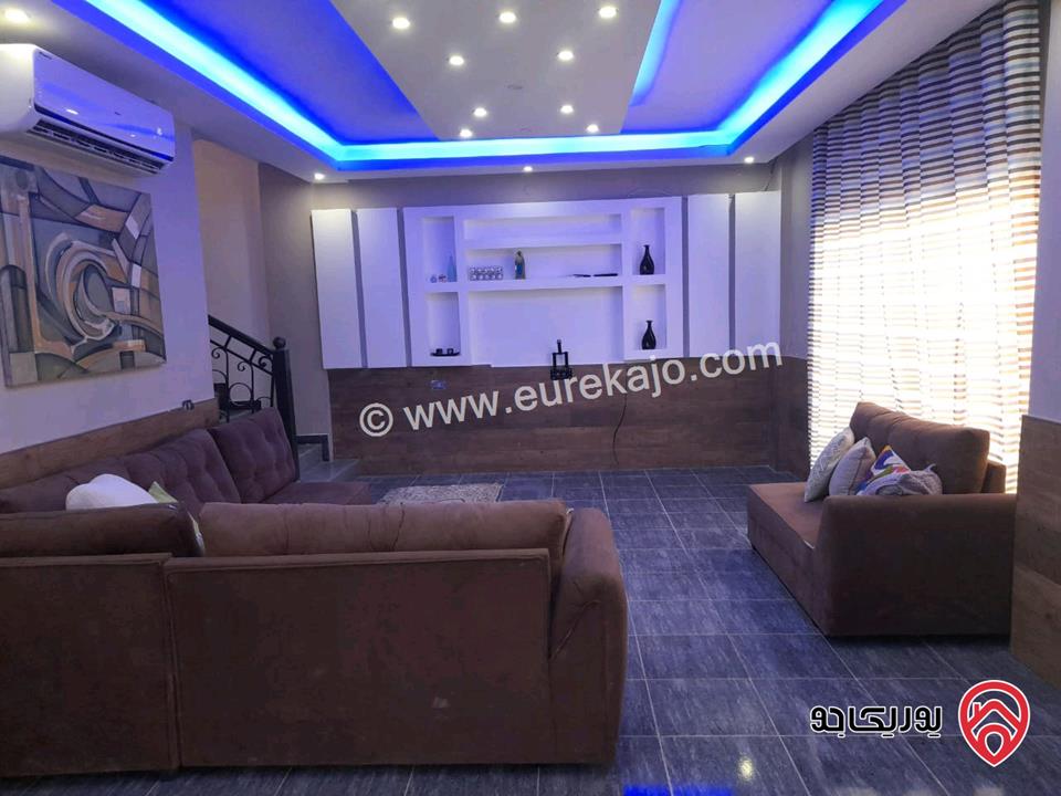 مزرعة و شاليه للإيجار اليومي في البحر الميت - الرامة