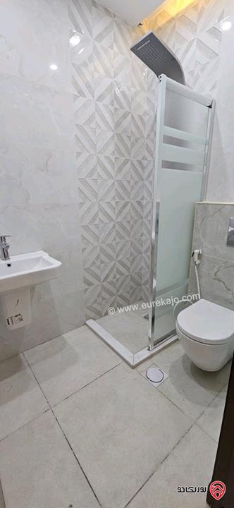 شقة جديدة لم تسكن طابق ثالث مع مصعد مساحة 115م للإيجار في عمان - ضاحية الياسمين 