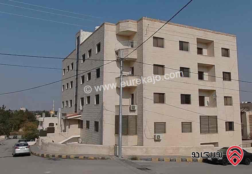 شقق عدد 7 مساحة 90م للبيع في عمان - القسطل الشارع الرئيسي