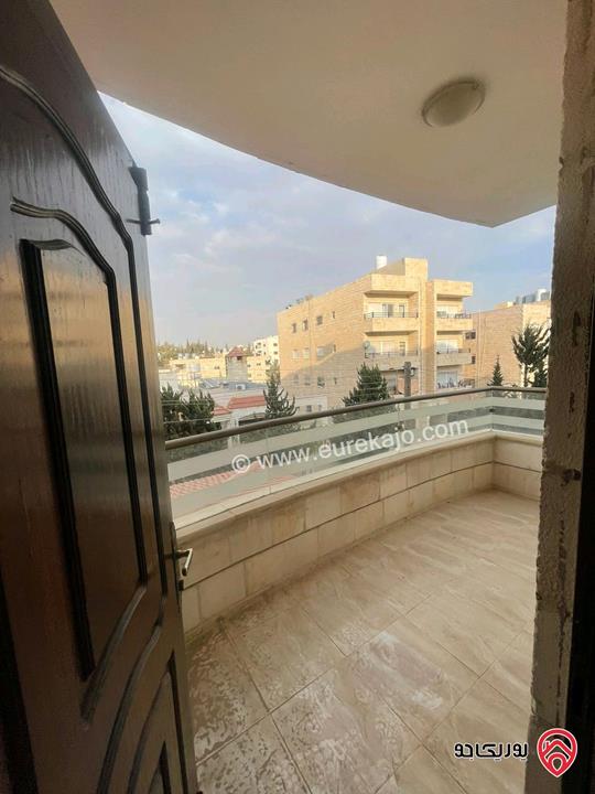 شقة مساحة 170م طابق أول للبيع في عمان - طبربور