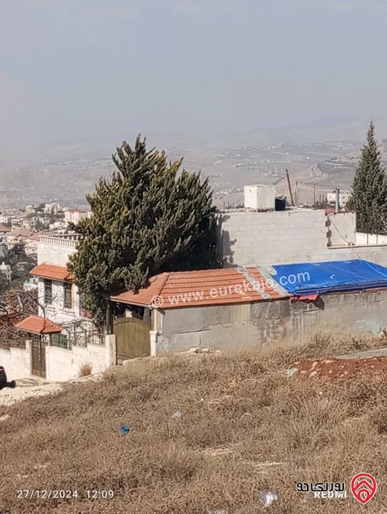 فيلا 200م على أرض 1دنم للبيع في عمان - ناعورام القطين يقبل عقار جزء من الثمن