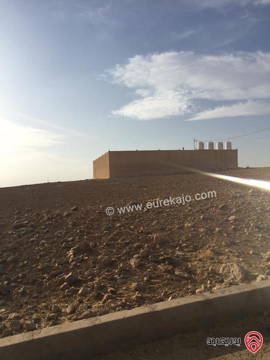 قطعة ارض مساحة 500متر للبيع في عمان - القسطل / عرقوب النعام جوار مشروع ريتاج عمان