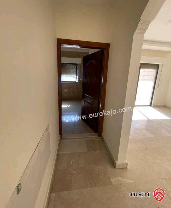 شقة فارغة مساحة 185م طابق أول للايجار في عمان - خلدا