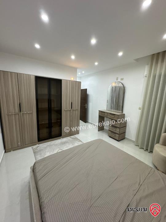 شقة فاخرة 125م للبيع في عمان - ابو علندا مع هدية عفش شقة لم تسكن للبيع كاش او اقساط 