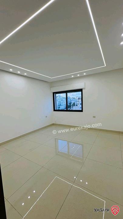 شقة جديدة لم تسكن مساحة 155م للايجار في عمان - ضاحية الرشيد 