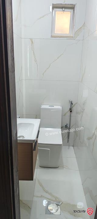 شقة أرضية مساحة 100م للايجار في عمان - الجندويل 