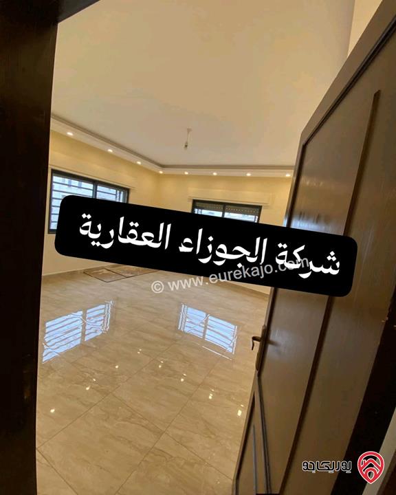 شقتين ديلوكس فارغتان مساحة 165م للايجار في عمان - الياسمين 