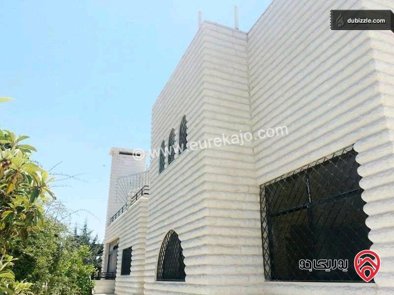 فيلا مساحة 1150م على أرض 1130م للبيع في عمان - خلدا 