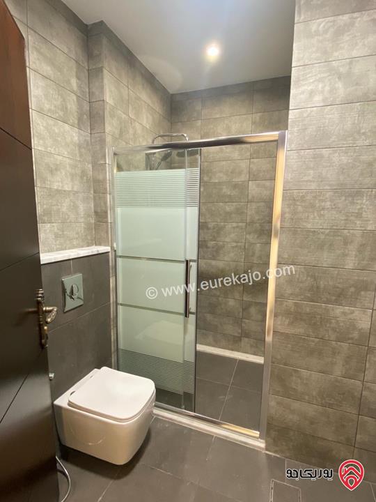 شقة أرضية مساحة 115م للايجار في عمان - ضاحية الرشيد 