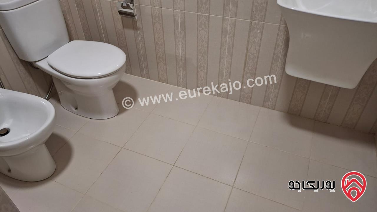 شقة مميزة مساحة 150م طابق أول للايجار في عمان - الشميساني