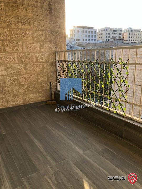 شقة فاخرة طابق ثاني 170م تشطيب سوبر ديلوكس بسعر مغري للبيع في عمان - عبدون 