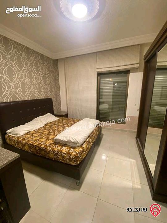 استوديو 45م للإيجار الشهري مفروش في عمان - عبدون