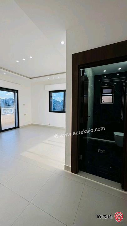 شقة جديدة لم تسكن مساحة 155م للايجار في عمان - ضاحية الرشيد 