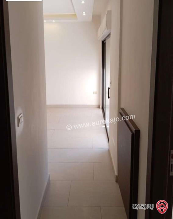 شقة طابق أرضي مساحة 100م للايجار في عمان - السابع 