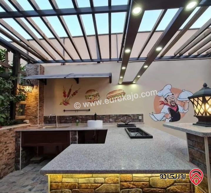 مزرعة - شاليه The Farm chalet للايجار اليومي في البحر الميت - جوفة الكفرين