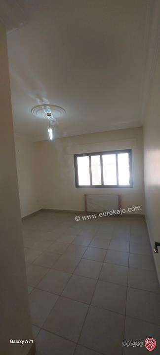 شقة فاخرة مساحة 215م طابق أول للايجار في عمان - خلدا