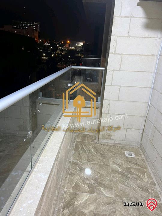 شقة مفروشة سوبر ديلوكس طابق ثاني مساحة 40م للإيجار في عمان - شارع الجامعة 