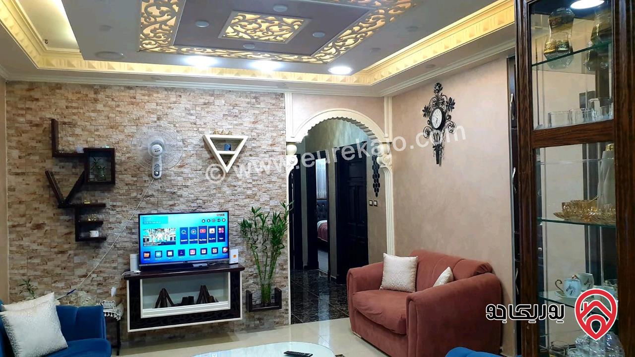 بيت مستقل مساحة 620م على أرض 581م للبيع في عمان - طبربور عين رباط