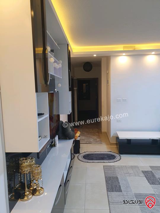 شقة طابق اول مساحة 150م للبيع في الزرقاء - البتراوي