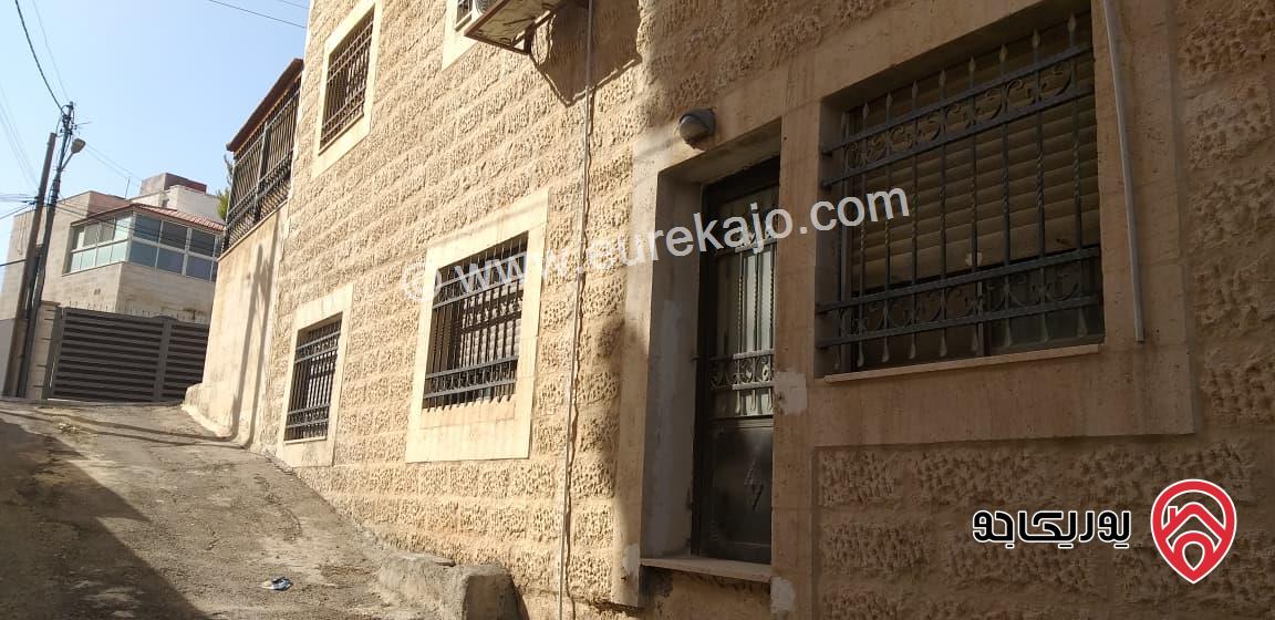 شقة شبه ارضي مساحة 155م للبيع في عمان - شفا بدران 