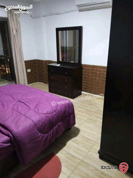 شقة مفروشة مساحة 36م للإيجار في عمان - تلاع العلي 