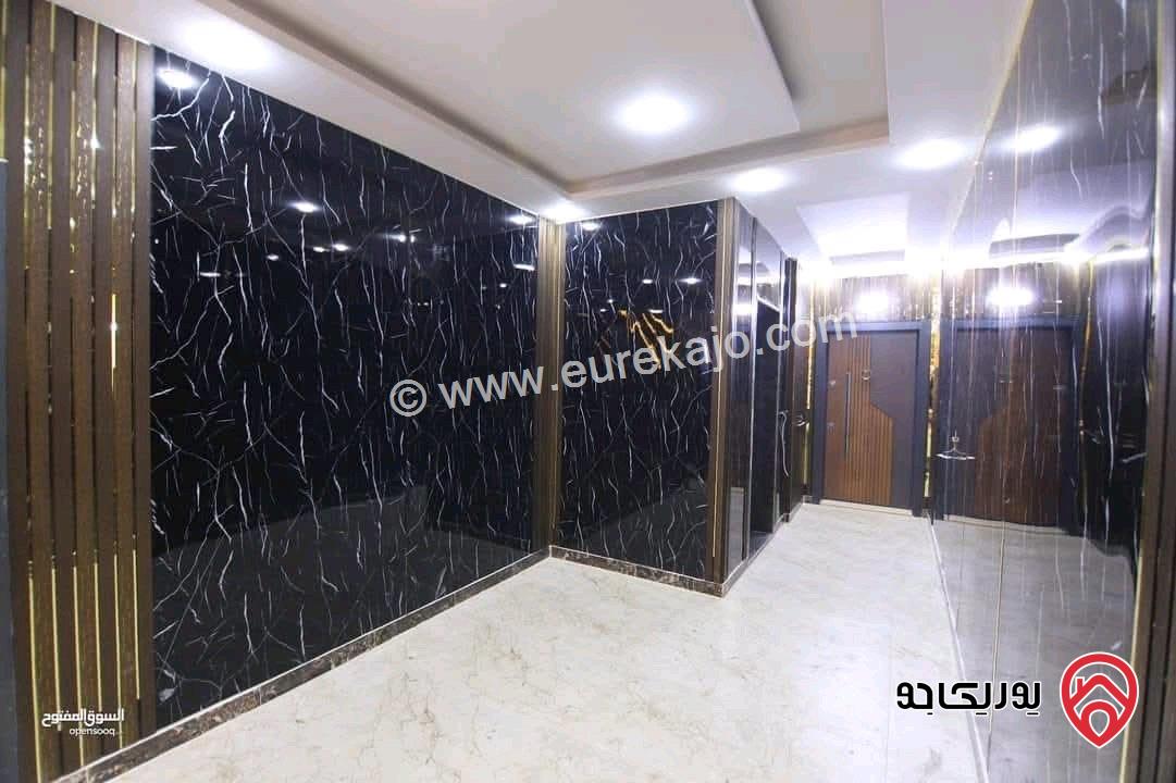 شقة طابق ثالث دوبلكس مساحة 290م للبيع في عمان - الجبيهة