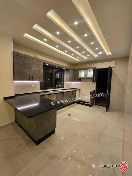 شقة دوبلكس فارغة لم تسكن مساحة 200م للايجار في عمان - البنيات 