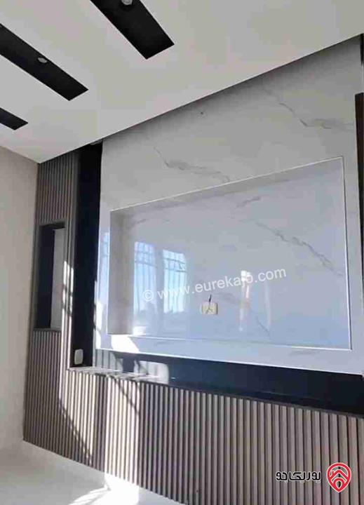 شقة سوبر ديلوكس طابق ثالث مساحة 175متر للايجار في عمان - شفا بدران 