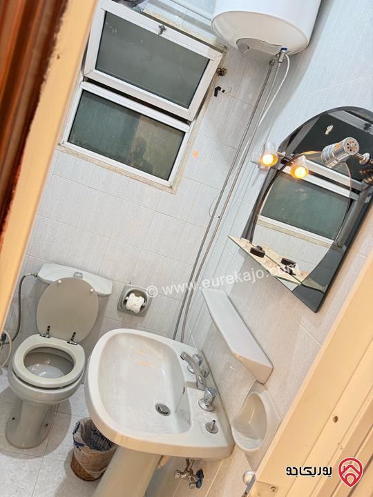 شقة طابق ثاني مساحة 160م للايجار في عمان - أم السماق