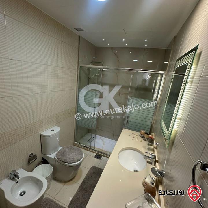 شقة طابق ثالث مساحة 50م للبيع أو للإيجار في عمان - العبدلي