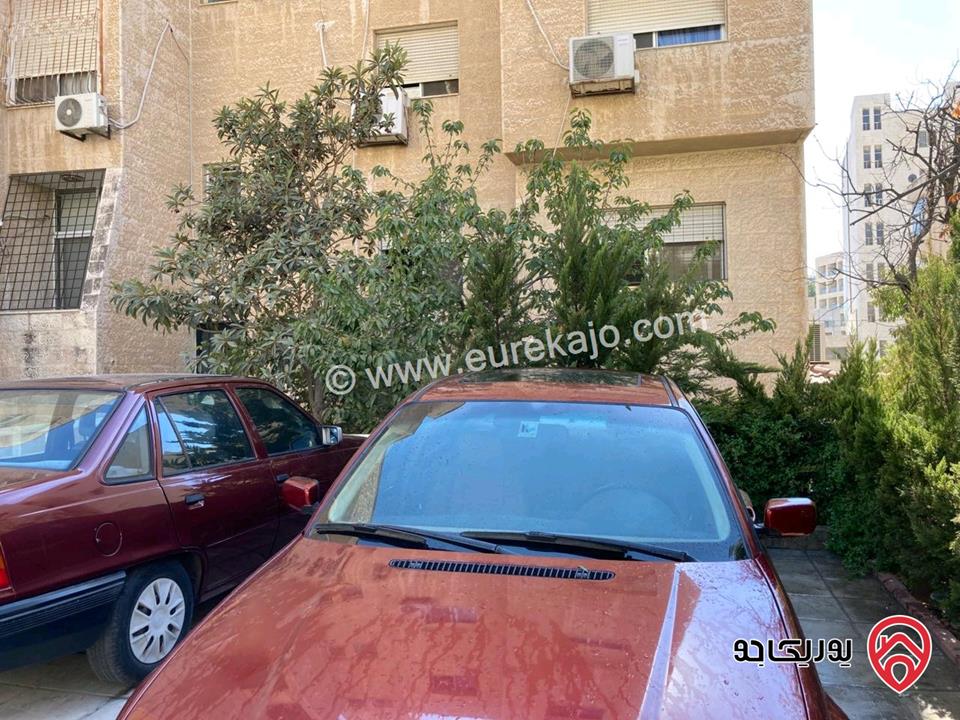 شقة طابق أول مساحة 97م للبيع في عمان - الجبيهة 