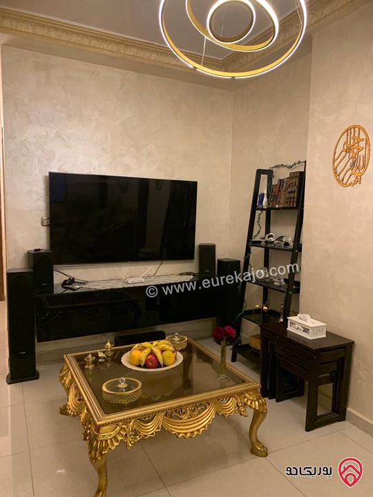 غرف برايفت مفروشة بالكامل للايجار ضمن شقة في عمان - ام السماق للإيجار الأسبوعي والشهري من مالك مباشرة