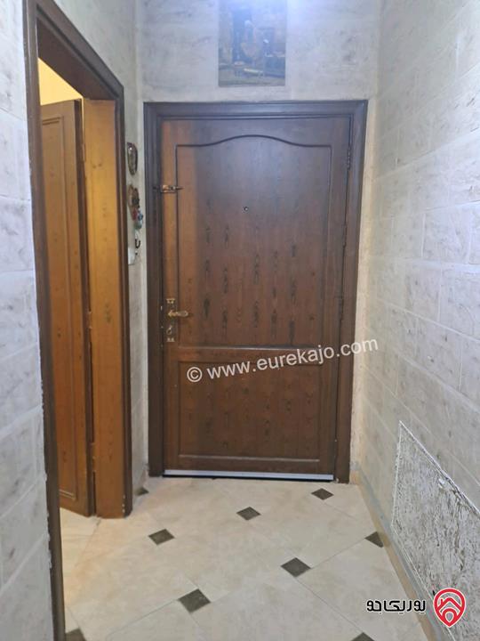 شقة مساحة 130م طابق ثاني للبيع في عمان - ضاحية الاستقلال