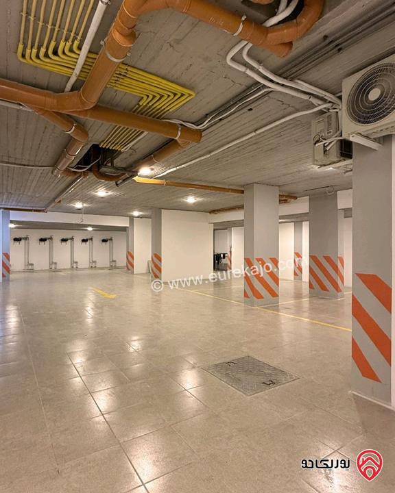 شقق مساحة 160م للبيع في عمان - الكرسي