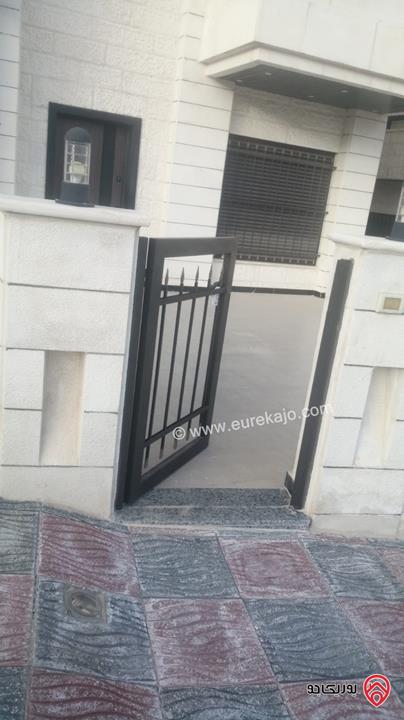 شقة حديثة أرضية مساحة 150م داخلي و 35م خارجي للبيع في عمان - شفا بدران