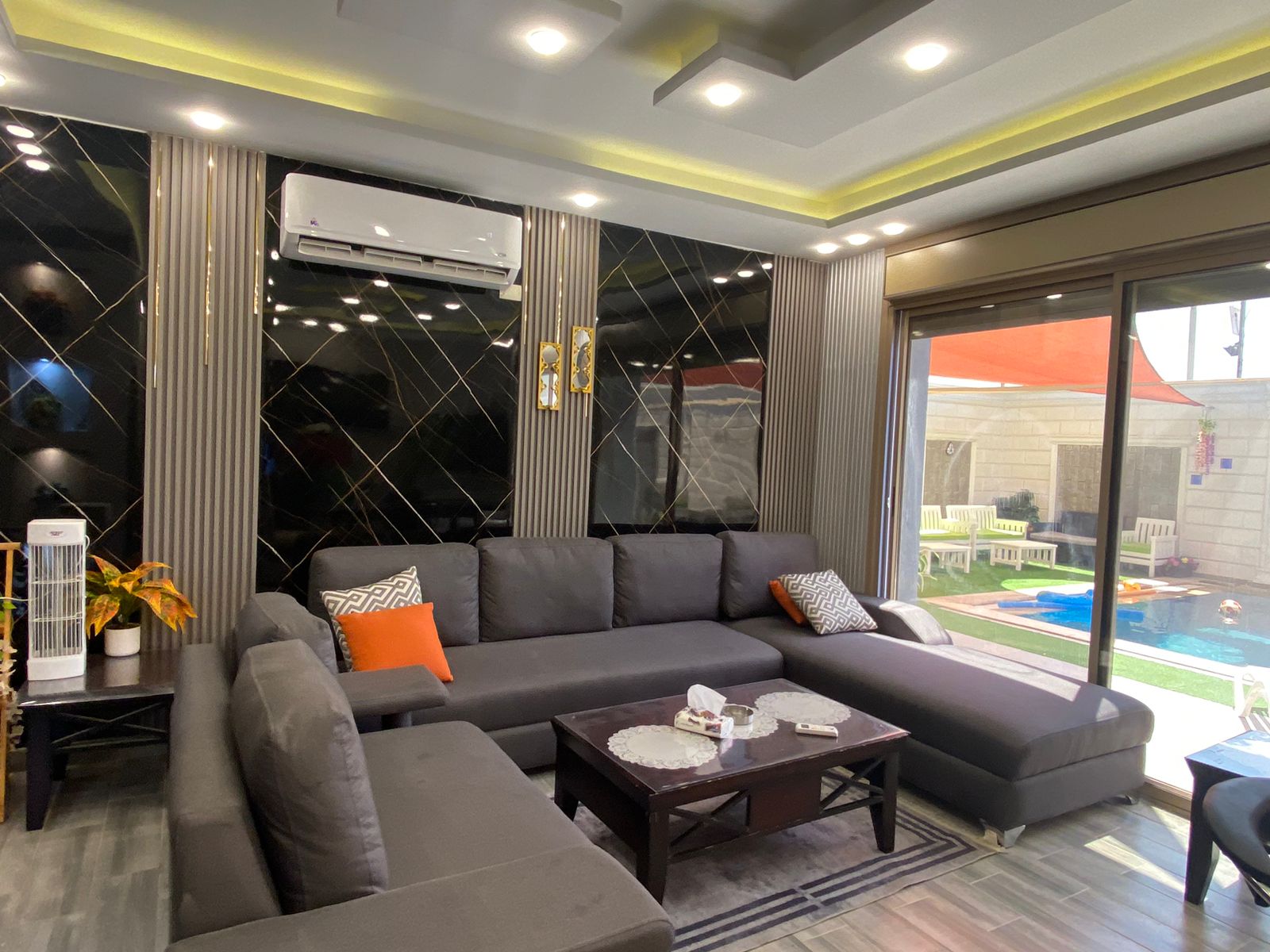 شاليه - مزرعة VIEW Chalet للايجار اليومي في البحر الميت 
