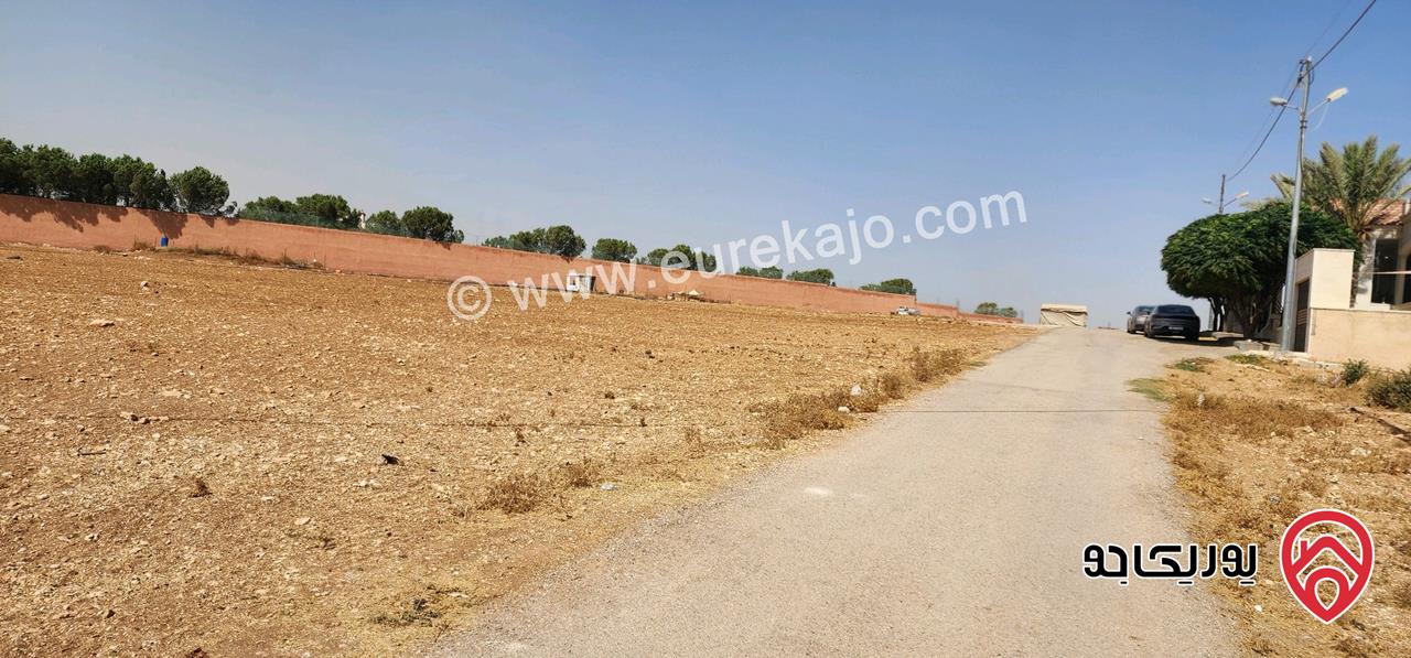 قطعة أرض سكنية مساحة 790م للبيع في عمان - ناعور منطقة فلل حديثة مميزة من المالك مباشرة 