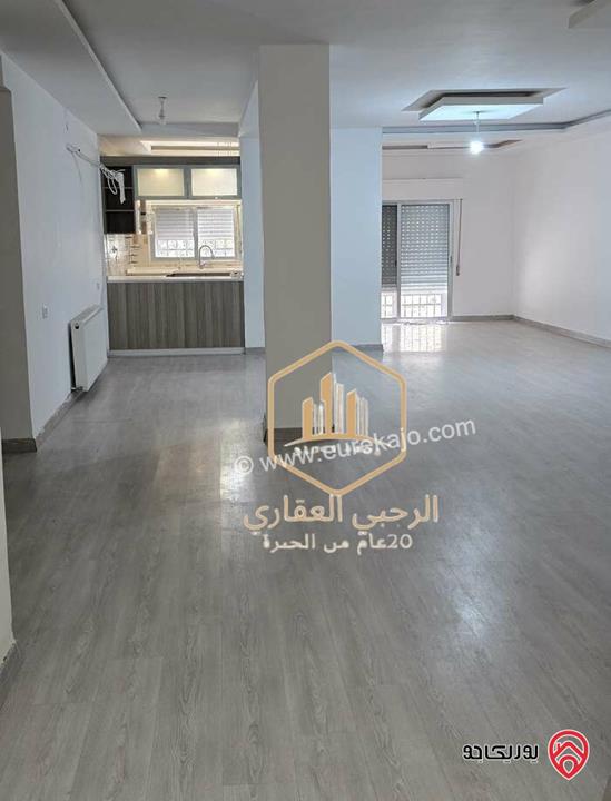 شقة ارضية مساحة 115م للايجار في عمان - الجاردنز 