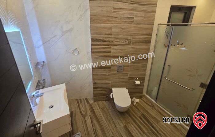 شقة طابق ثالث دوبلكس مساحة 220م للايجار في عمان - ضاحية النخيل