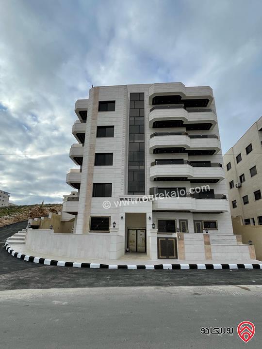 شقق مميزة مساحة 185م للبيع في عمان - طبربور الجامعة الاسلامية 