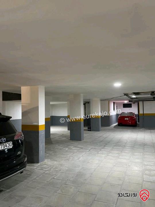 شقة ديلوكس طابق ثالث مساحة 120م للايجار في عمان - مرج الحمام