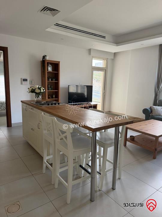 Modern design Furnished Apartment 90 Sqm For Rent In Amman - Abdoun