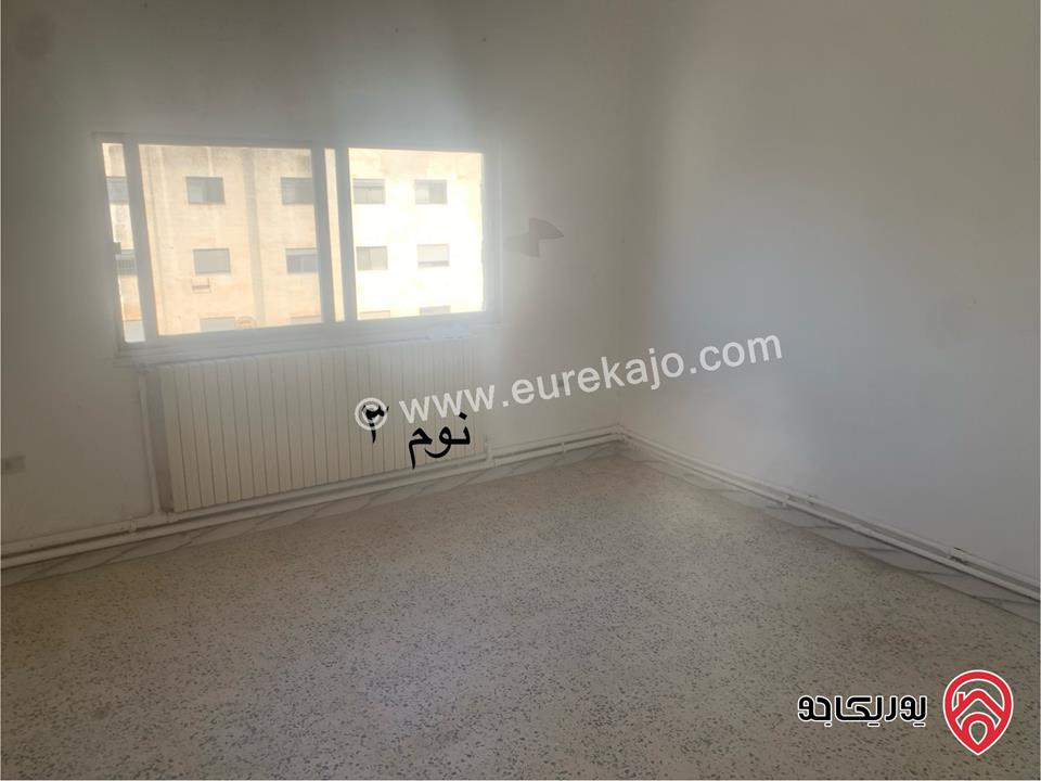 شقة مساحة 190م طابق رابع للايجار في عمان - مرج الحمام