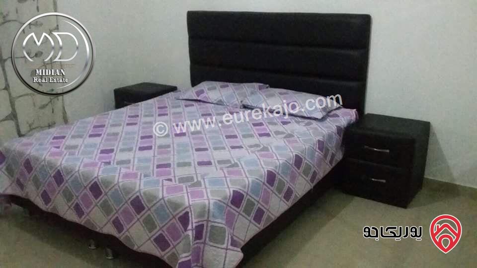 استديوهات و شقق مفروشة للايجار في عمان - الجندويل تشطيبات و فرش سوبر ديلوكس اطلالة جميلة بسعر مميز