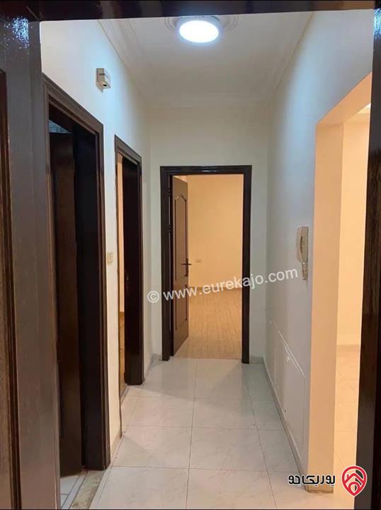 شقة طابق ثاني مساحة 132م للايجار في عمان - ضاحية الأمير راشد 