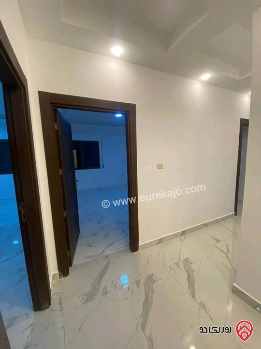 شقة ديلوكس طابق أول مساحة 128م للبيع في عمان - طبربور مقابل مسجد حمزة 