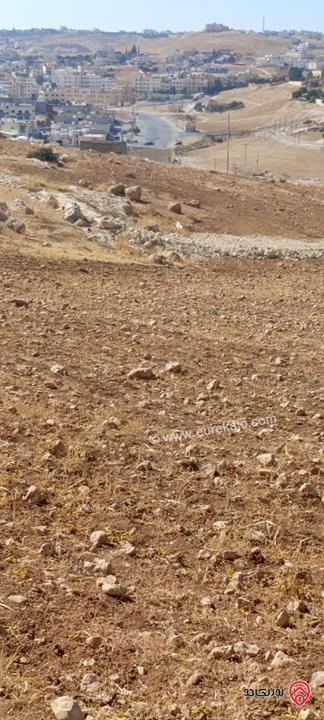 أرض سكنية مساحة 1 دونم و 250م للبيع في عمان - شفا بدران / حوض المقرن